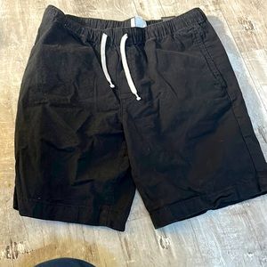 H & M tie shorts
